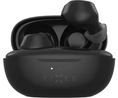 Ausinės Fixed Buds juoda (FIXBDS-BK)