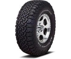 BF Goodrich Padangos All Terrain T/A KO2 117/114 R (triukšmo lygis 74dB)