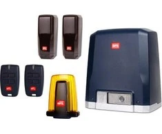 BFT DEIMOS AC A800 KIT PL stumdomiems vartams