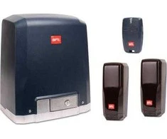 BFT DEIMOS AC A600 KIT PL komplektas 600 kg stumdomiems vartams