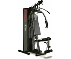 BH Fitness Atlas Nevada Plus Juodas BH Fitness G119B – daugiafunkcis