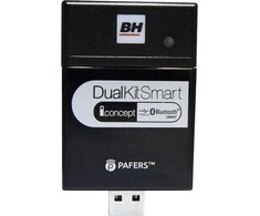 BH Fitness DUAL KIT Smart (universalus) - DI22
