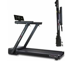 BH Fitness sulankstomas elektrinis bėgimo takelis Nydo BH Fitness