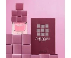 Fragrance World Ambroise Pour Femme EDP parfumuotas vanduo moterims, 100 ml