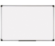 Bi Office Magnetinė lakuota balta lenta, 600x900 mm