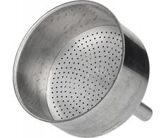 Bialetti Bialetti – 9tz aliuminio kavos virimo aparatų pakaitinis piltuvas