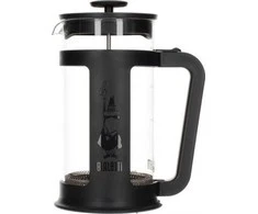 French press Bialetti Smart Juodas, 1 l