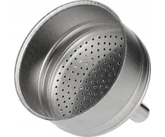 Bialetti atsarginis sietas nerūdijančio plieno Moka puodams 4tz