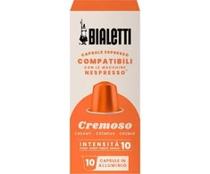 Bialetti - Nespresso Cremoso - 10 Capsules