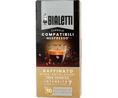 Malta kava kapsulėse Bialetti Raffinato, BIA096080453, 10 vnt.