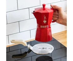 Bialetti Indukcinė lėkštė 13 cm kreminė
