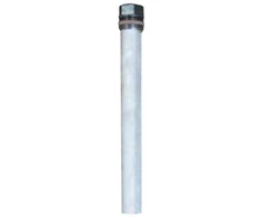 Biawar Magnio anodas 21,3x545 sriegis 3/4'' (18618)