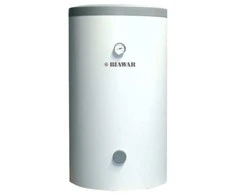 Vandens šildytuvas NIBE-BIAWAR MEGA W-E150.81 150L vertikalus, be teno