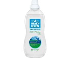 Biay Jelen Baltas Jeleń Hipoalerginis prausimosi gelis 1,5L Biel (BJŃ000050)