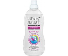 Biay Jelen Baltas Jeleń Hipoalerginis prausimosi gelis Spalva 1,5L (BJŃ000051)
