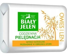 Biay Jelen Baltas Jeleń Hipoalerginiai muilai, 100 g