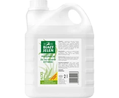 Biay Jelen Baltas Jeleń Baltas JELEŃ Aloes intymios higienos gelio papildymas 2l
