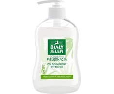 Biay Jelen Intymios higienos prausiklis - gelis su alaviju Bialy Jelen, 500 ml
