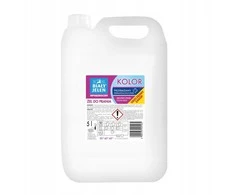 Biay Jelen Skalbimo gelis, hipoalerginis, baltas, 5 l