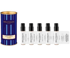 Bibliotheque De Parfum Parfuminio vandens rinkinys Sweet Stories 5x2ml