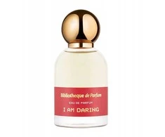 Bibliotheque De Parfum Kvepalų biblioteka I Am Daring Eau De Parfum Purškiklis 50ml
