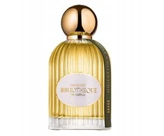 Bibliotheque De Parfum Top Secret parfuminio vandens purškiklis 100 ml
