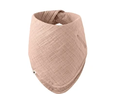BIBS BIBS BANDANA BIBS 100% GOTS organinė medvilnė, BLUSH