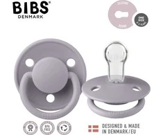 Bibs 1010303 SM.SIL.FOSSIL PILKA 0-36 DE LUX