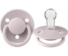 BIBS 1010283 čiulptukas DE LUX ONE SIZE Rožinis PLUM