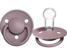 BIBS 1010248 DE LUX ONE SIZE HEATHER čiulptukas