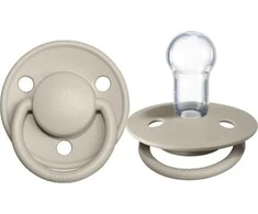 BIBS 1010214 čiulptukas DE LUX ONE SIZE SAND