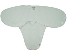 Bibs Lodger Bundler Solid cotton baby swaddle Peppermint BN 104
