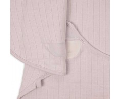 Bibs Lodger Bundler Solid cotton baby swaddle Powder BN 023