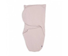 Bibs Lodger Bundler Solid cotton baby swaddle Powder BN 023