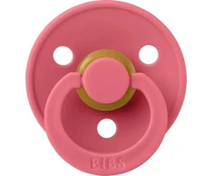 Bibs 111262 KORALŲ ANATOMINIS ČIULPTUKAS