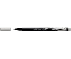 Bic Intensity plonas rašiklis, pilkas, 0.4 mm linija