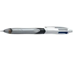 Automatinis rašiklis 3 spalvų pieštukas su trintuku Spalvos A 12 BIC 942104