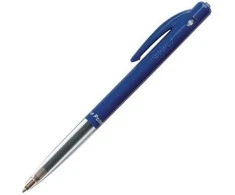 Bic Długopis automatinis M10 fine, mėlyna (BIC761)