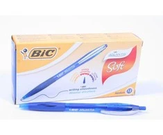 Bic METAL CLICP SKIMBULĖ 12 SHT - 902132