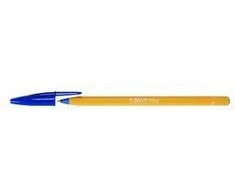 Oranžinis Bic Tušinukas Oranžinis Fine 0.8 mm, juodas , 1 vnt. 101144