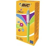 Bic Mados Pramogos 4 spalvų