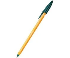 Bic oranžinis žalias švirkštiklis