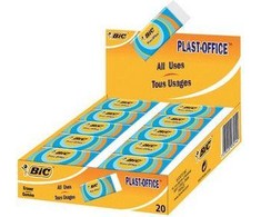 Bic Trintukas Plastoffice, pakuotėje 20 vnt. 388529