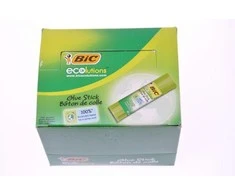 Bic Pieštukiniai klijai Glustic 21 g, pakuotėje 20 vnt. 8923452