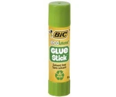 Bic Pieštukiniai klijai Glustic 36 g, pakuotėje 12vnt 9192541