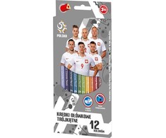 Astra Spalvoti pieštukai 312018007, 12 vnt