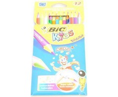 Bic Spalvoti pieštukai Evolution Circus 12 spalvų rinkinys 8957893