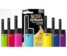 Žiebtuvėlis Bic 9066112, įvairių spalvų