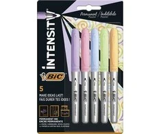 Bic MARKER PERMAN OKR 5KOL BC PAST B/C