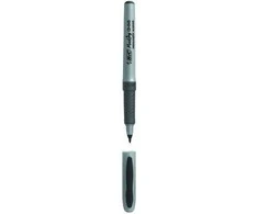 Bic Permanentinis žymeklis CD/DVD juodas, 1 vnt. 315310